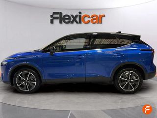 Nissan Qashqai DIG-T 116kW Xtronic N-Connecta