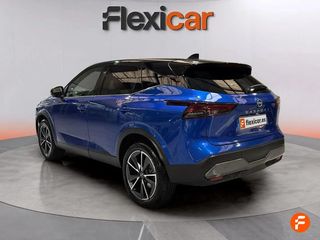 Nissan Qashqai DIG-T 116kW Xtronic N-Connecta