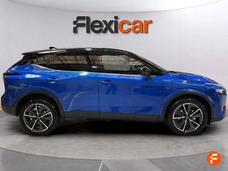 Nissan Qashqai DIG-T 116kW Xtronic N-Connecta