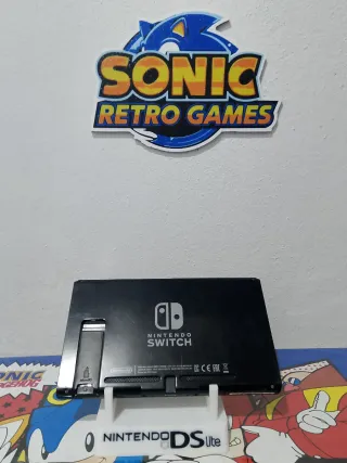 Nintendo Switch Azul y Amarillo 