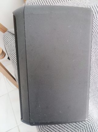 Altavoz Behringer MPA30BT Bluetooth Batería.