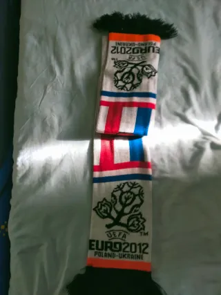 Sciarpa Olanda EURO 2012