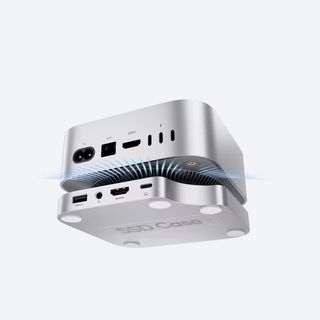 Mac Mini M4 256GB 16GB + Base SSD 1TB 