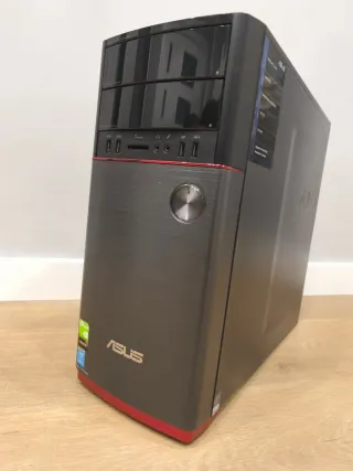 Ordenador ASUS M52AD XTREME SP001S
