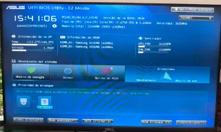 Ordenador ASUS M52AD XTREME SP001S