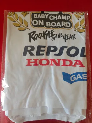 Camiseta GAS Marc Márquez MotoGP 2013 