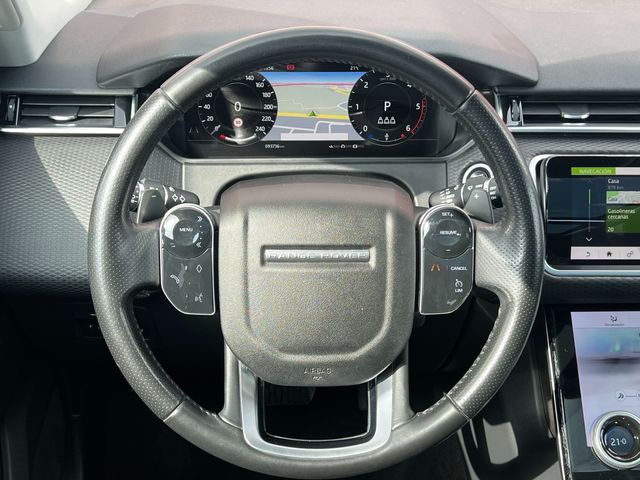 Land Rover Range Rover Velar 2.0 D240 177kW R-Dynamic HSE 4WD Auto