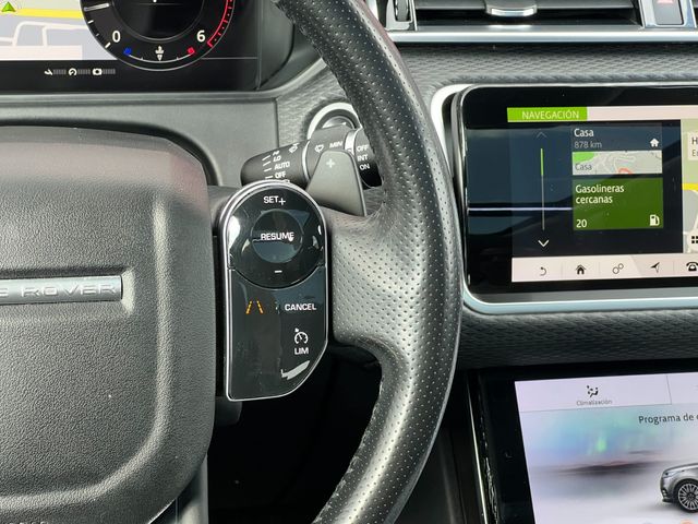 Land Rover Range Rover Velar 2.0 D240 177kW R-Dynamic HSE 4WD Auto