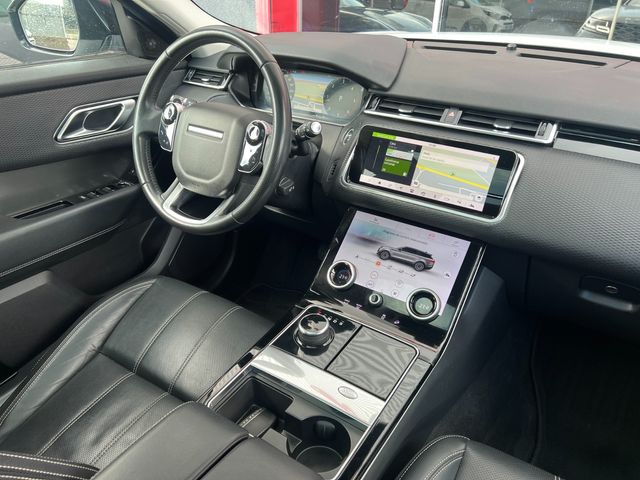 Land Rover Range Rover Velar 2.0 D240 177kW R-Dynamic HSE 4WD Auto