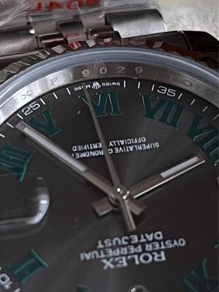 Rolex Submariner W para Hombre