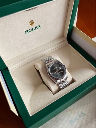 Rolex Submariner W para Hombre