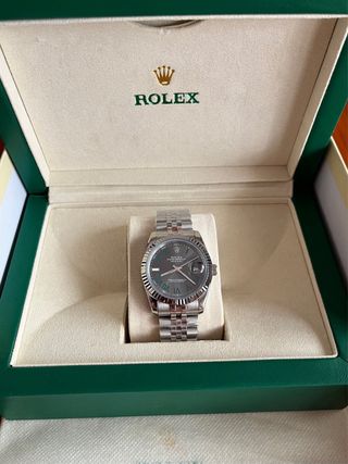 Rolex Submariner W para Hombre