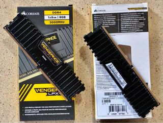 Memoria RAM Corsair Vengeance LPX DDR4 2x8=16GB