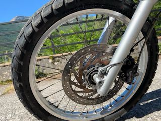 BMW F650GS DAKAR 2004