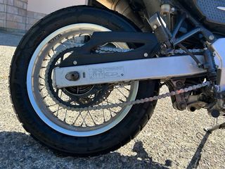 BMW F650GS DAKAR 2004