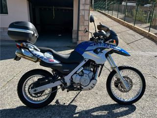 BMW F650GS DAKAR 2004