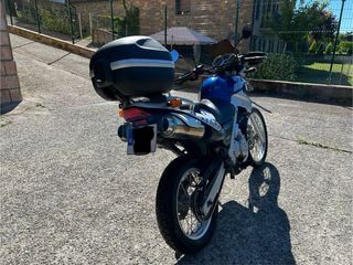 BMW F650GS DAKAR 2004