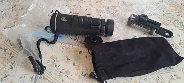 Telescopio Monocular