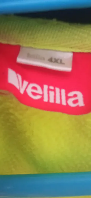 Polar de trabajo Velilla 4XL