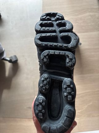 Nike Vapormax Plus Zapatillas Negras