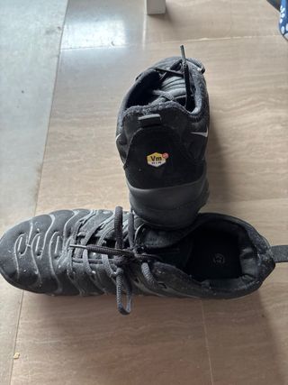 Nike Vapormax Plus Zapatillas Negras