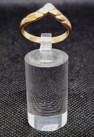 Anillo Oro 18K 3,32gr T20