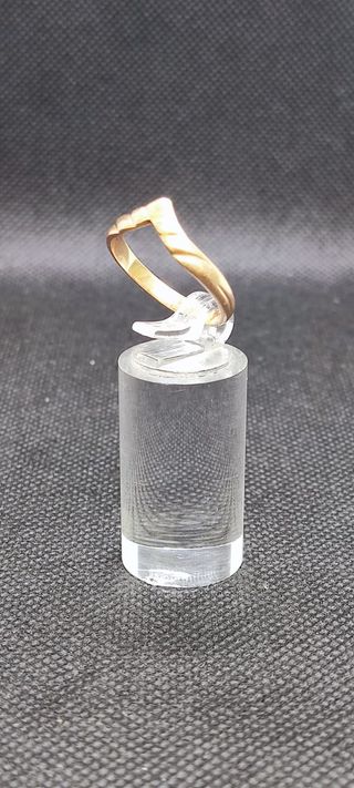 Anillo Oro 18K 3,32gr T20