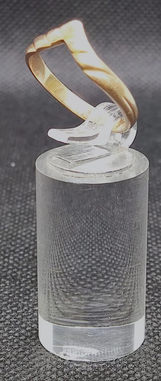 Anillo Oro 18K 3,32gr T20