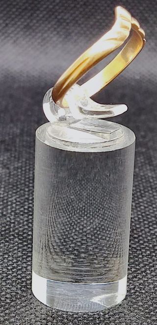 Anillo Oro 18K 3,32gr T20