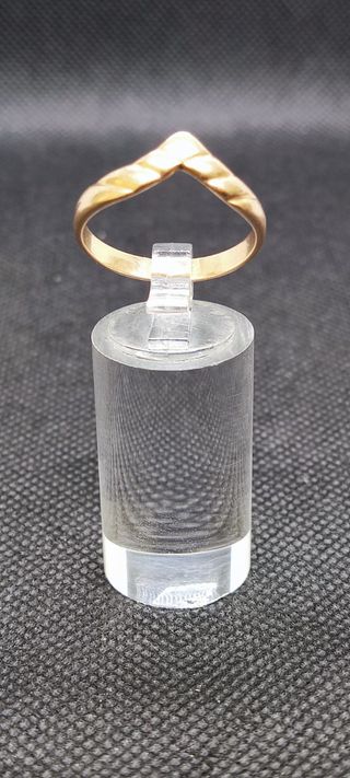 Anillo Oro 18K 3,32gr T20