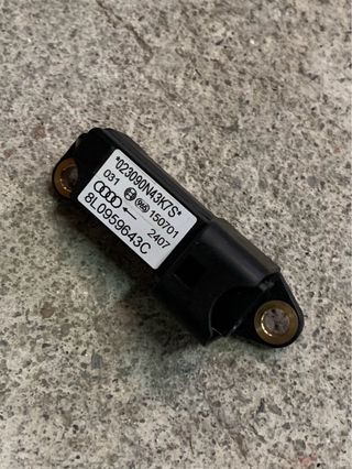 Sensor impacto lateral AUDI A3 8L (1ºGen.)