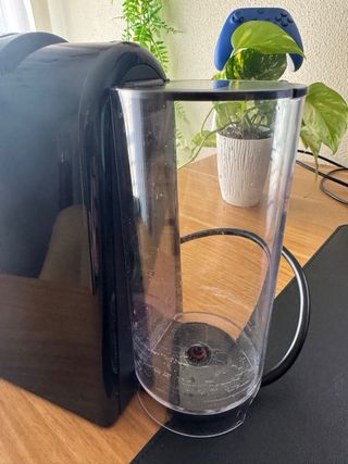 Cafetera Nespresso Essenza Mini Negra