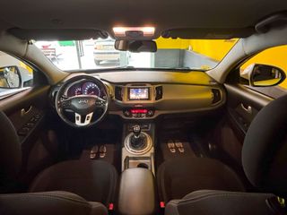 KIA Sportage 2016