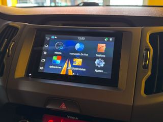 KIA Sportage 2016