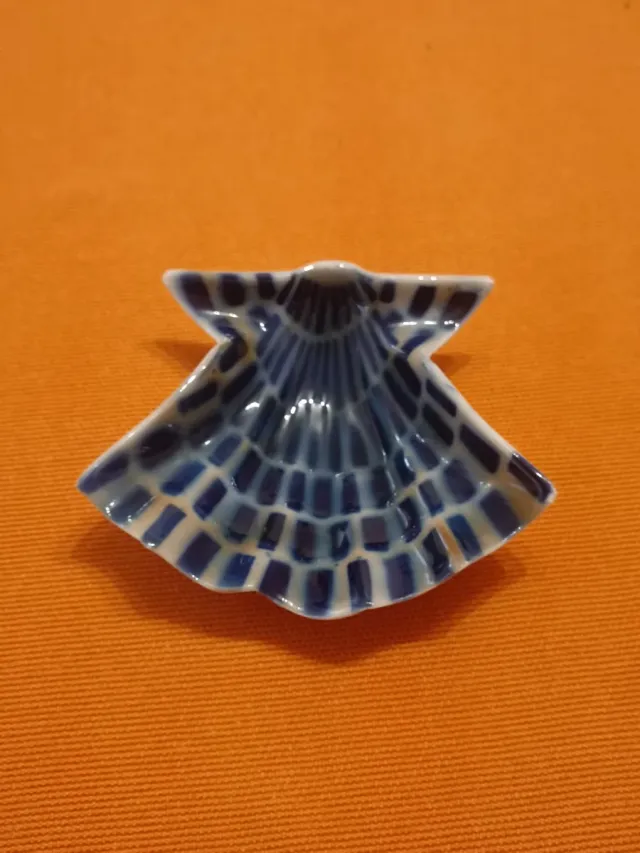 Sargadelos cenicero concha