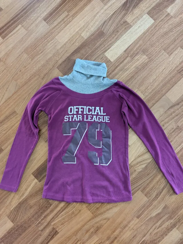 Maglia cotone Official Star League 79