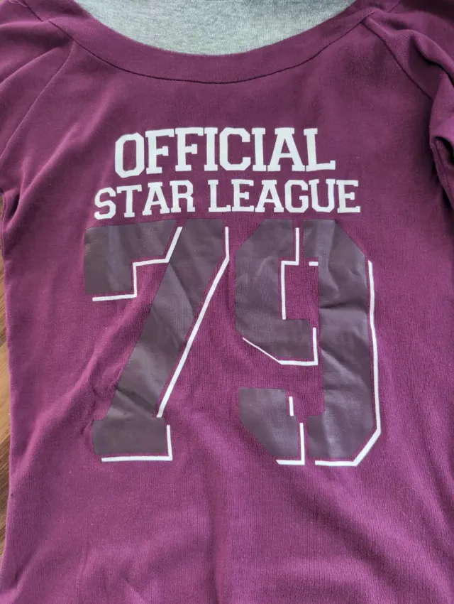 Maglia cotone Official Star League 79