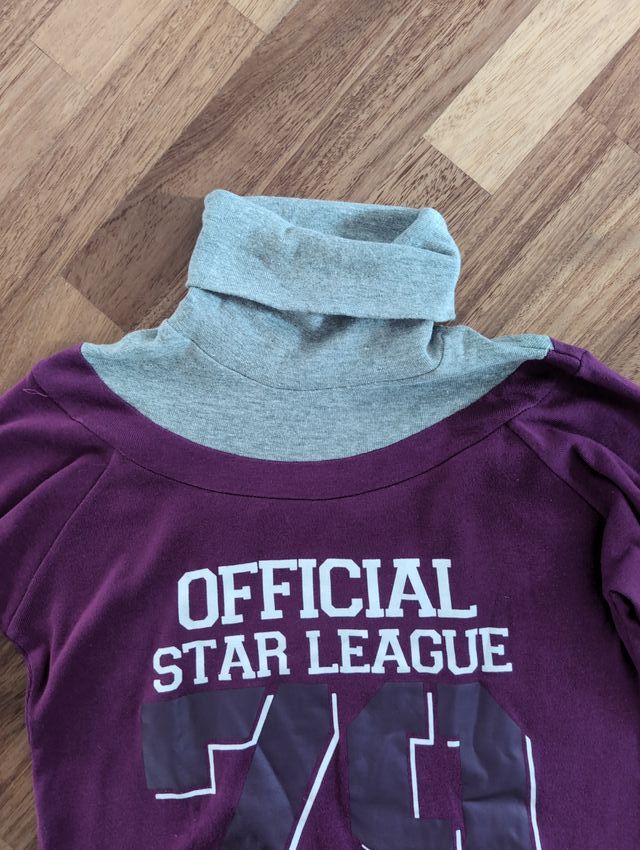 Maglia cotone Official Star League 79