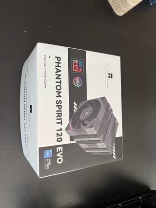 Thermalright Phantom Spirit 120 EVO