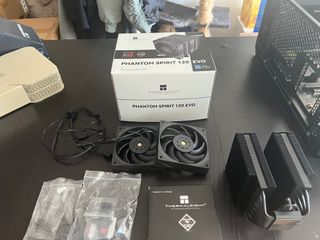 Thermalright Phantom Spirit 120 EVO