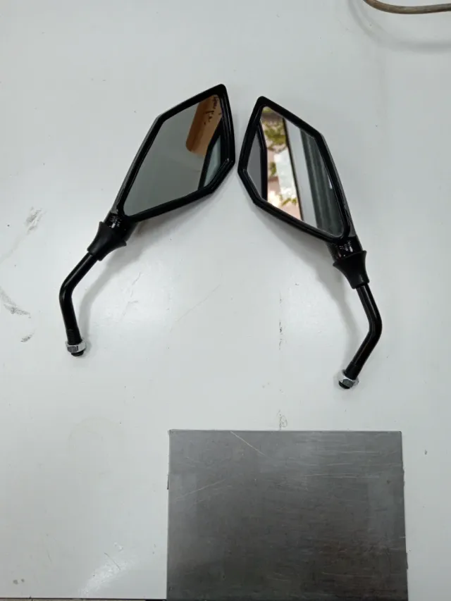 Juego de espejos retrovisores