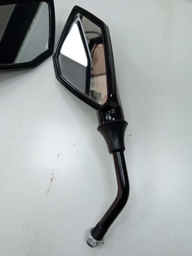 Juego de espejos retrovisores