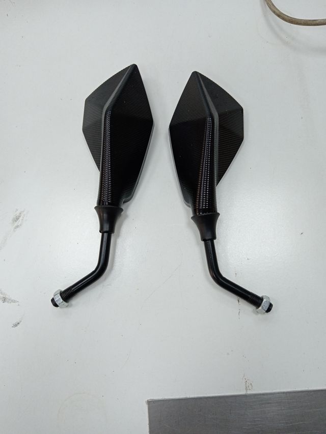 Juego de espejos retrovisores