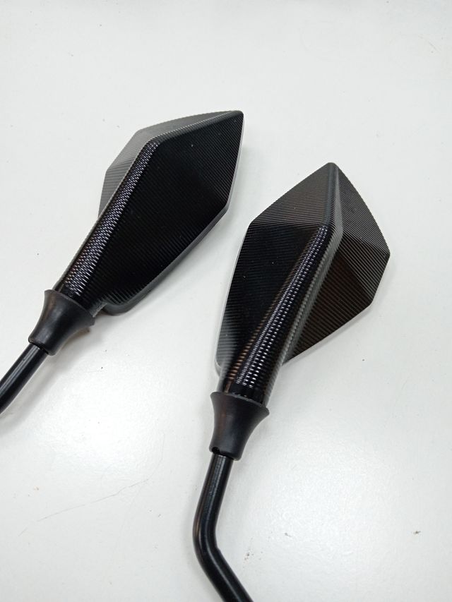 Juego de espejos retrovisores