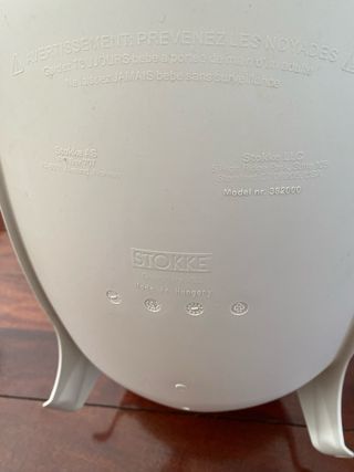 Adaptador Bañera Bebé Stokke