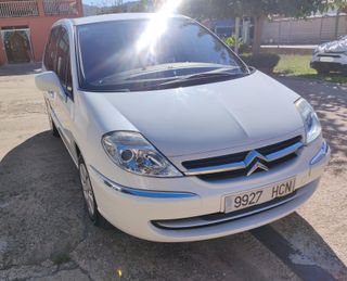 Citroen C8 2011
