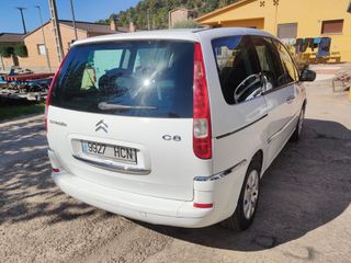 Citroen C8 2011