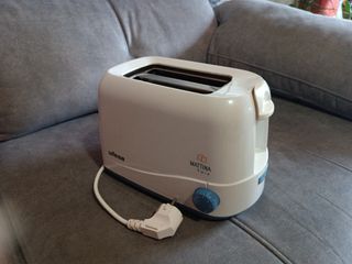 Tostador Ufesa Mattina Twin