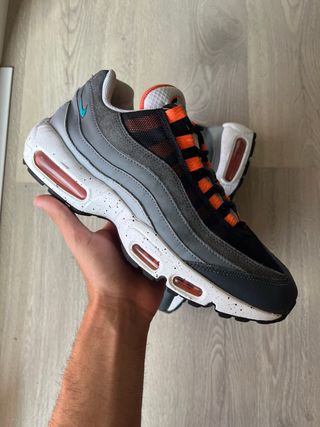 Nike Air Max 95 Gris Talla 43