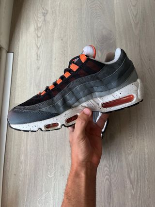 Nike Air Max 95 Gris Talla 43